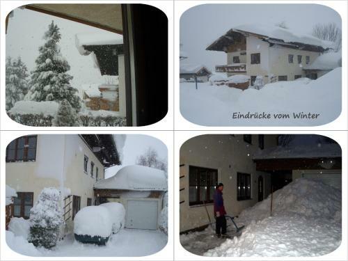Apartment Dreier - Salzburger Land