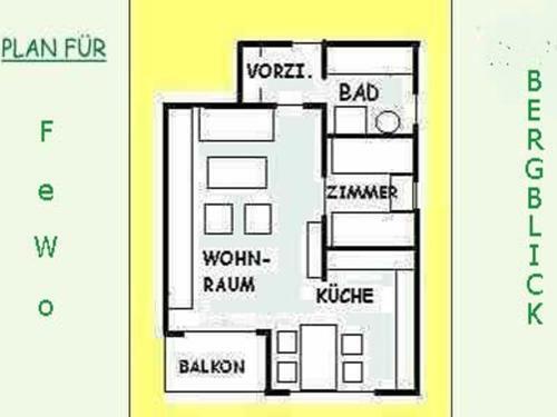 Apartment Dreier - Salzburger Land