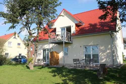 Apartamentos Strandhaus Glowe