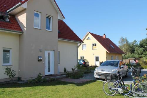 Apartamentos Strandhaus Glowe