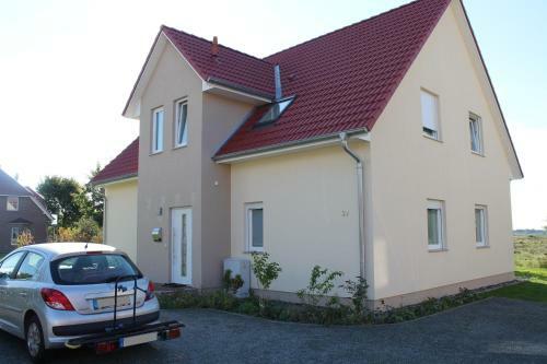 Apartamentos Strandhaus Glowe