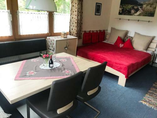 Apartment Gletscherblick