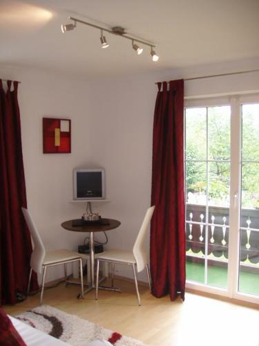 Schafberg Apartments