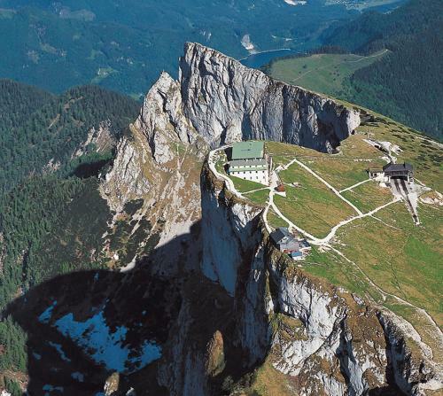 Schafberg Apartments