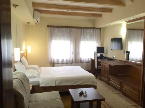 Hotel Vila Vrbas