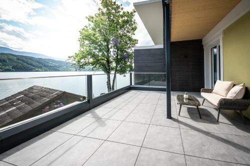 Hotel Villa Postillion Am See