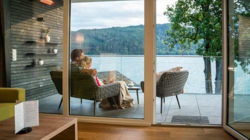 Hotel Villa Postillion Am See