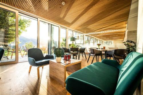 Hotel Villa Postillion Am See