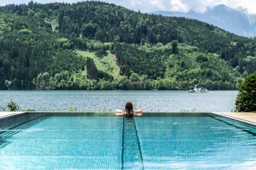 Hotel Villa Postillion Am See