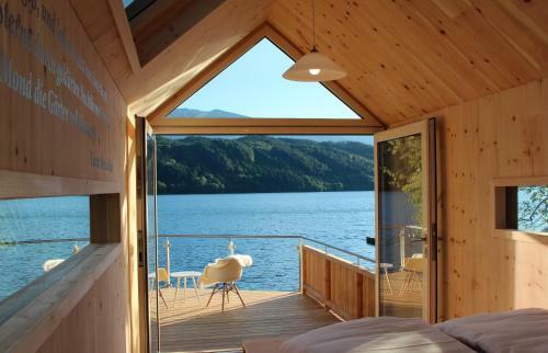 Hotel Villa Postillion Am See