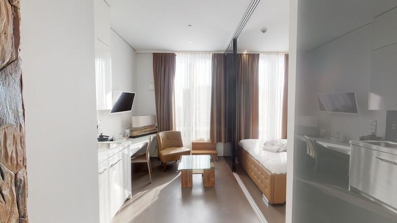 Apartamentos Visionapartments Berlin