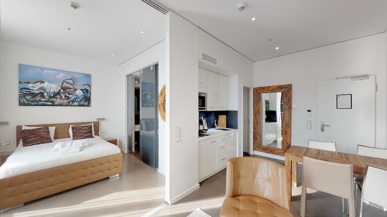 Apartamentos Visionapartments Berlin