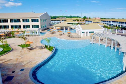 Apartamento Flats Caldas La Cqua 2 Roberto