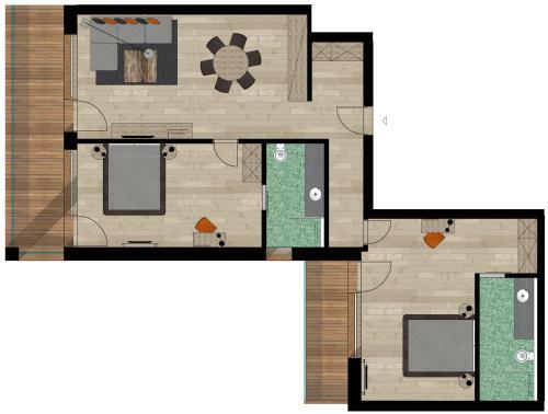 Chalet Obergurgl Luxury Apartments