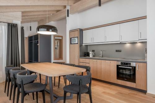 Chalet Obergurgl Luxury Apartments
