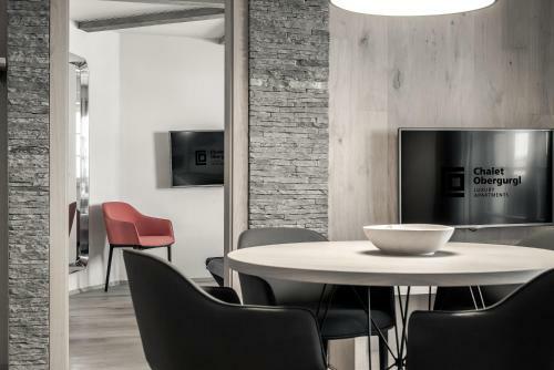 Chalet Obergurgl Luxury Apartments