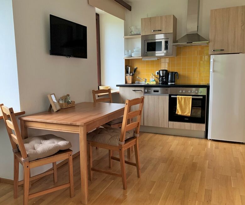 Apartamento Der Ulmenhof
