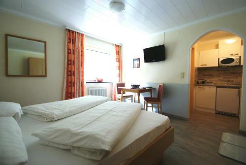 Hostal Garni Apart Elisabeth