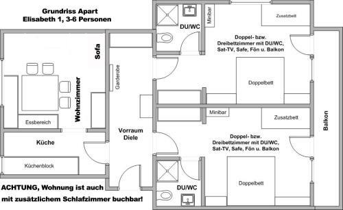 Hostal Garni Apart Elisabeth