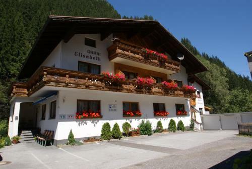Hostal Garni Apart Elisabeth