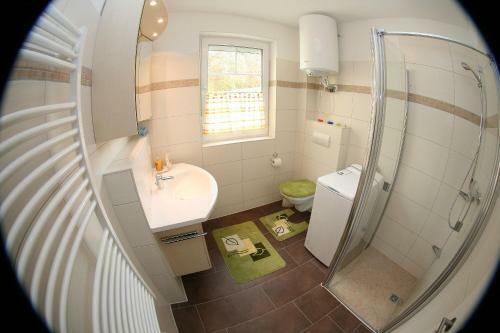 Apartamento Ferienwohnung Ostseerausch