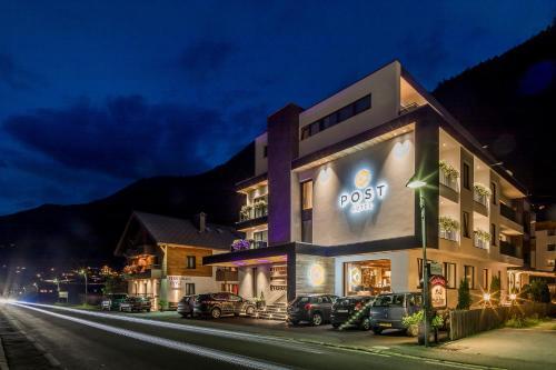 Post Hotel Paznaun
