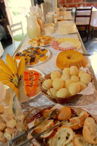 Hostal Pousada Bangal�s Cip�