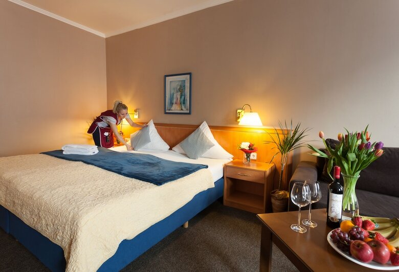 Hotel Quellenhof Sophia