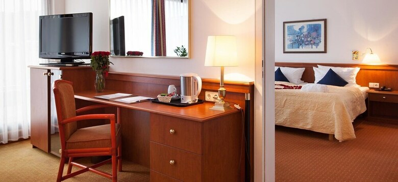 Hotel Quellenhof Sophia