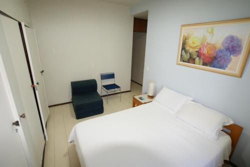 Apartamento Pr�dio Frente Mar Praia