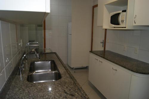 Apartamento Pr�dio Frente Mar Praia