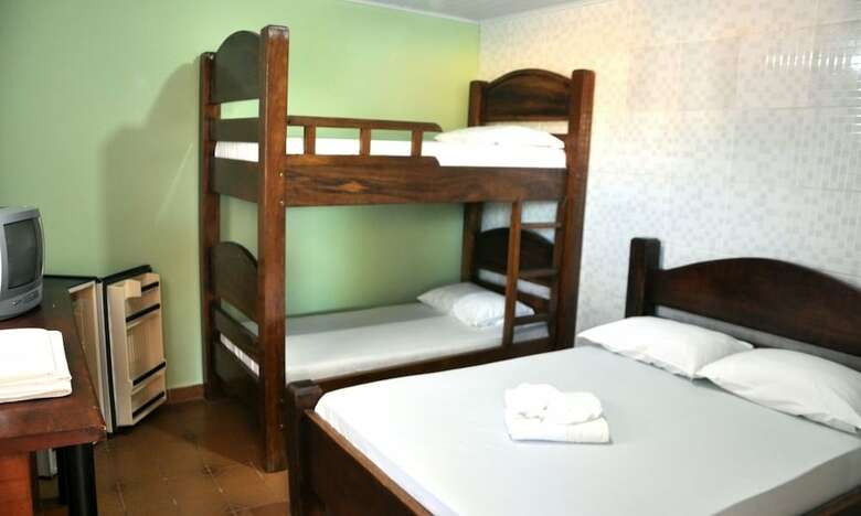 Hostal Pousada Morada Do Arquiteto ? Unidade Prainha