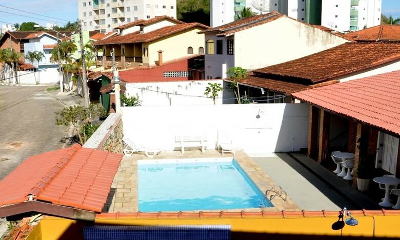 Hostal Pousada Morada Do Arquiteto ? Unidade Prainha