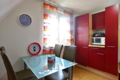 Apartamento Ferienwohnung Hannweber