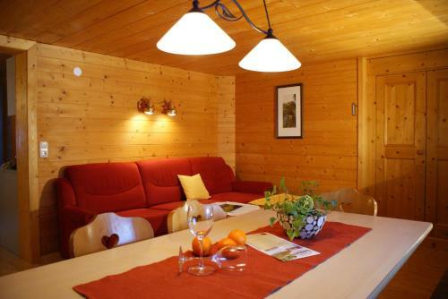 Apartamento Haus Gst�at