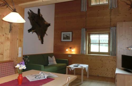 Apartamento Haus Gst�at