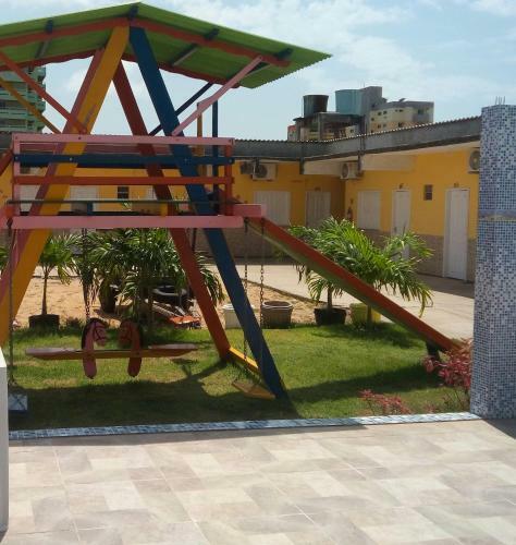 Hostal Hotel Pousada Para�so Tropical