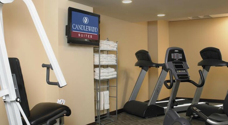 Hotel Candlewood Suites Time Square