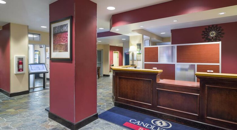 Hotel Candlewood Suites Time Square