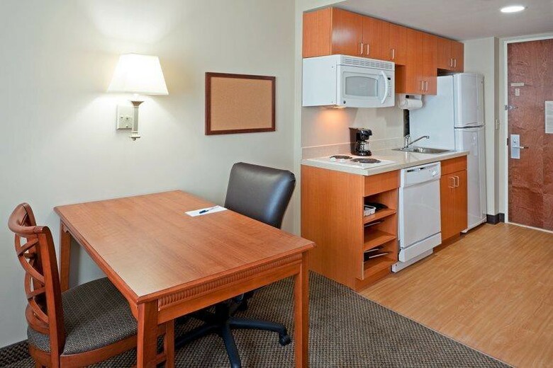 Hotel Candlewood Suites Time Square