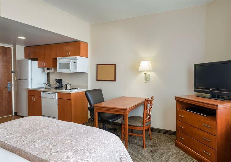 Hotel Candlewood Suites Time Square