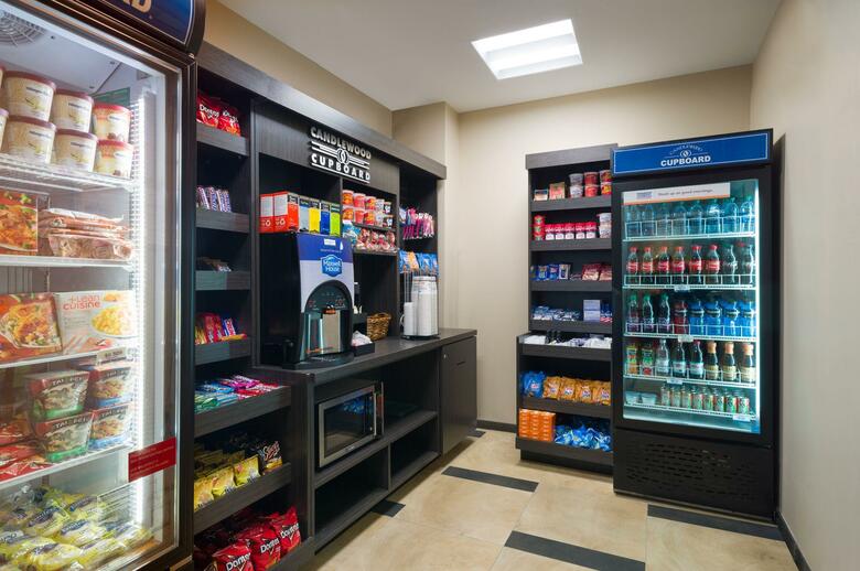 Hotel Candlewood Suites Time Square