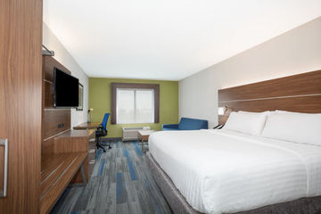 Hotel Holiday Inn Express Kansas City - At The Legends By Ihg