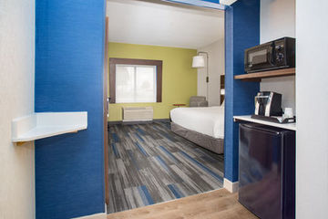 Hotel Holiday Inn Express Kansas City - At The Legends By Ihg