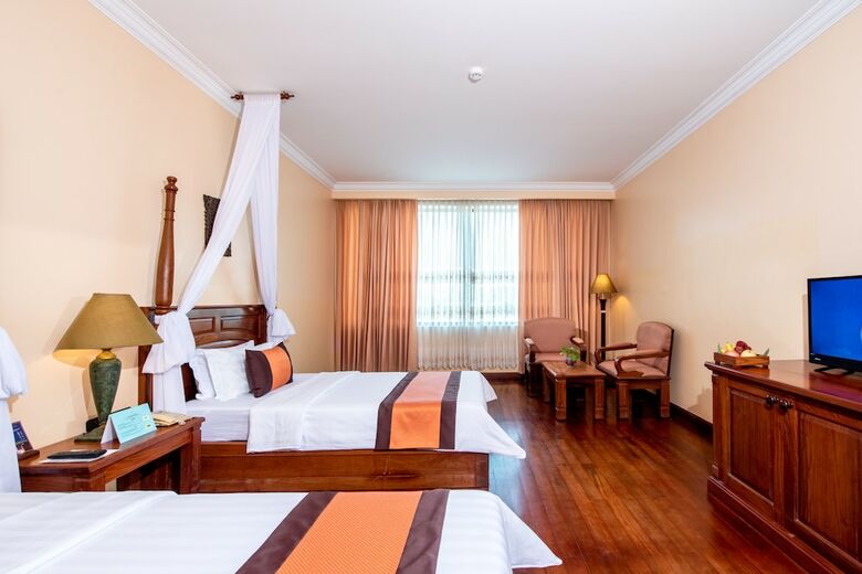Pacific Hotel Siem Reap