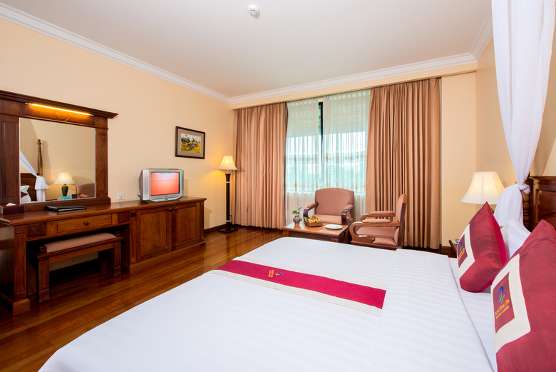 Pacific Hotel Siem Reap