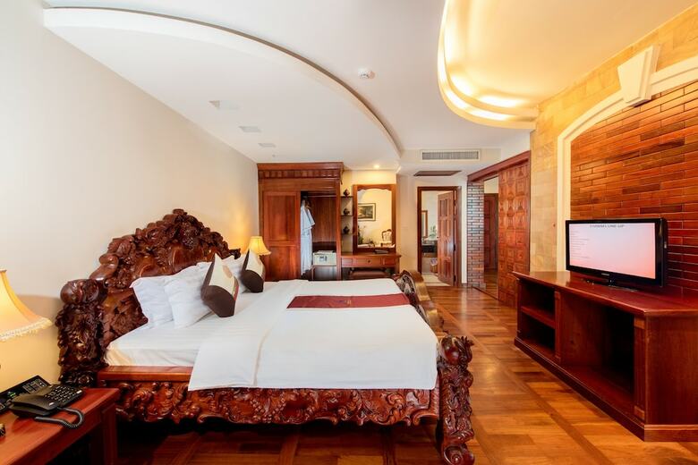 Pacific Hotel Siem Reap