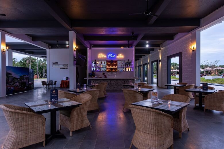 Pacific Hotel Siem Reap