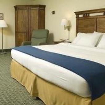 Hotel Holiday Inn Express San Jose Airport