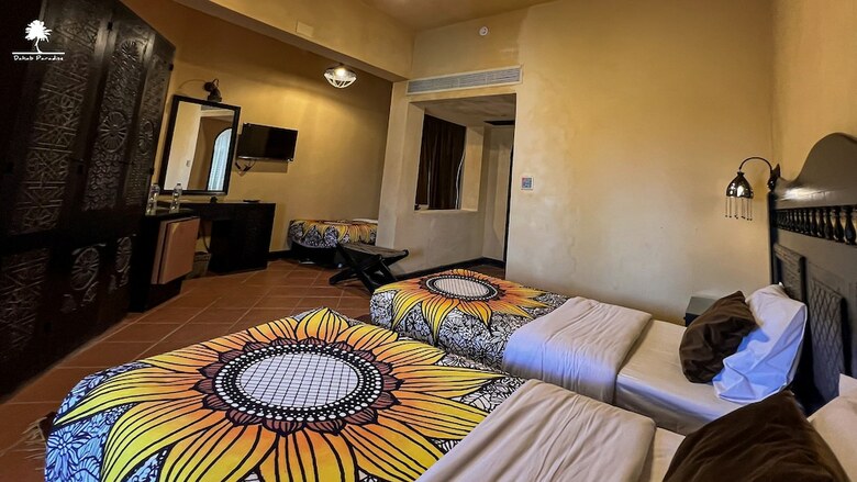 Hotel Dahab Paradise